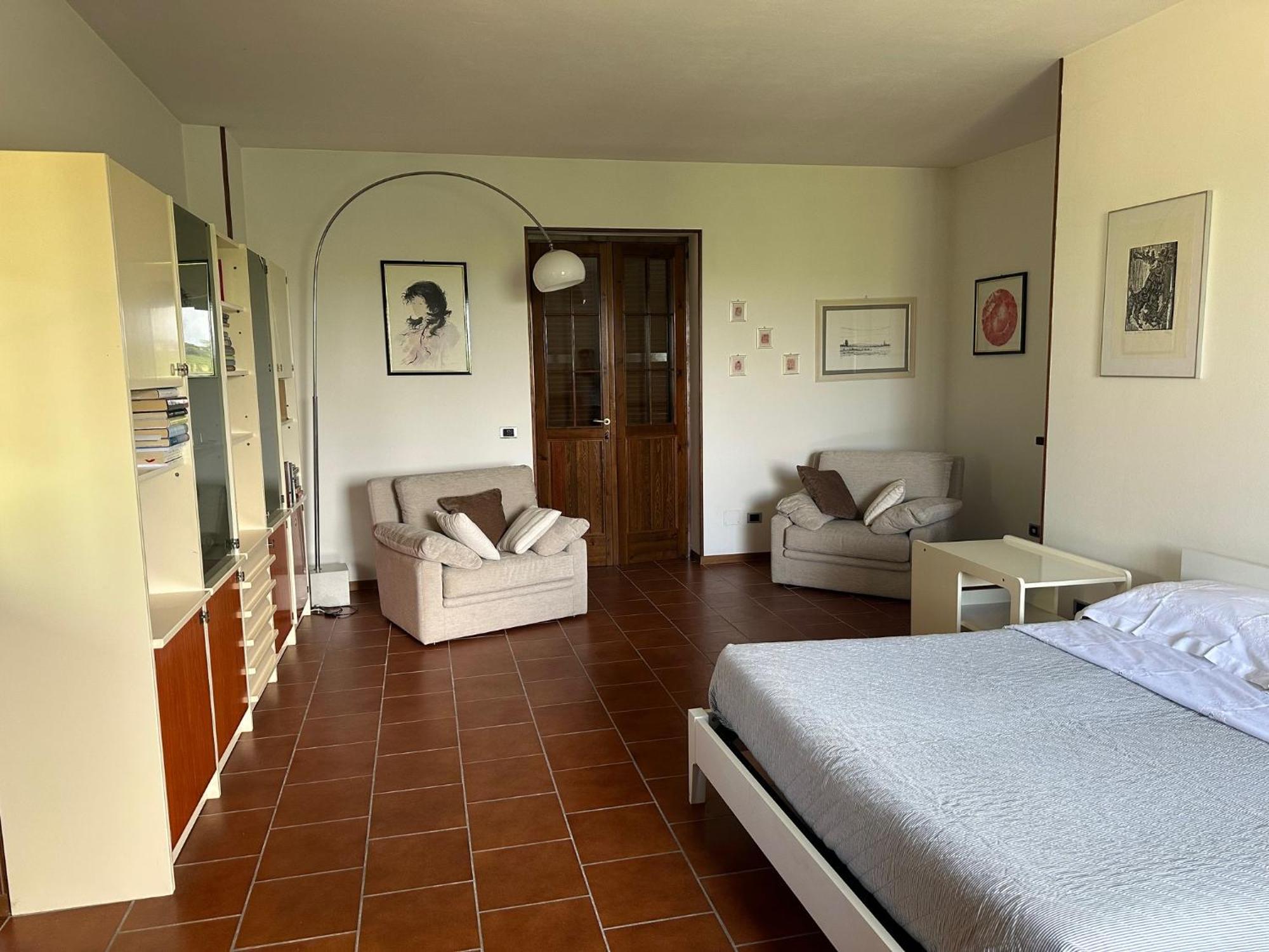 Casale Sulle Verdi Colline San Damiano al Colle Ngoại thất bức ảnh
